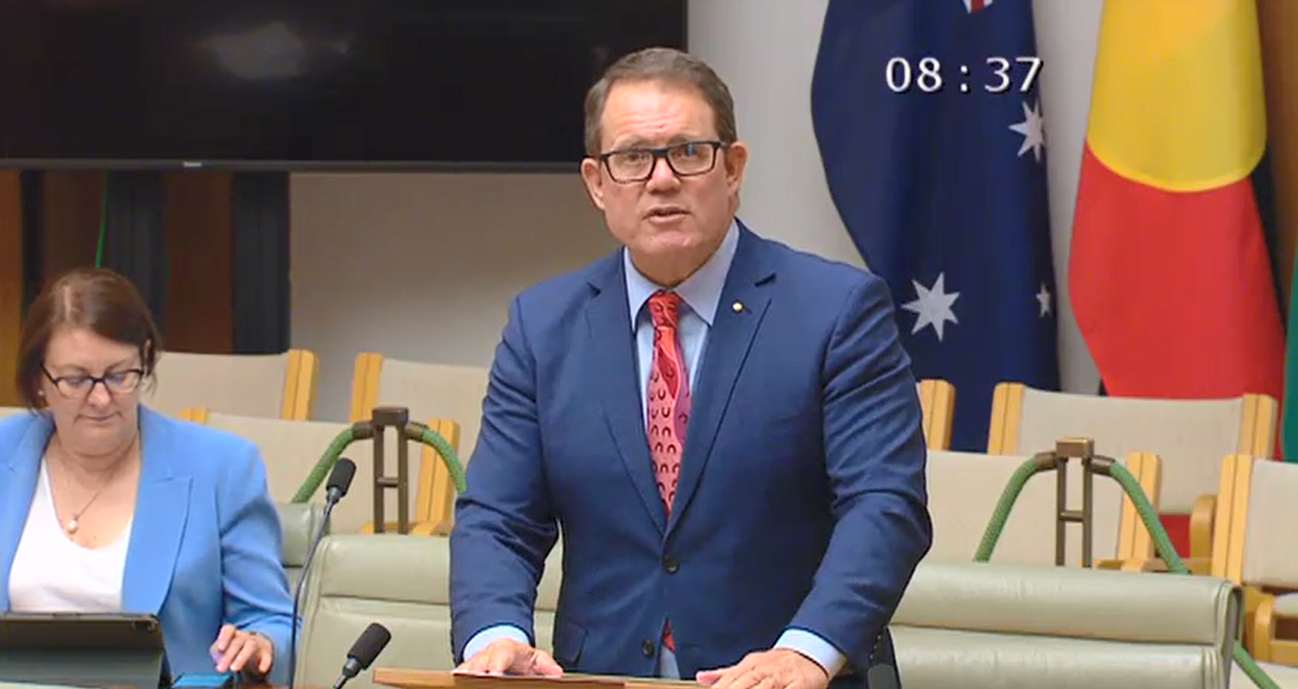 The National Apology - Fifteenth Anniversary Main Image